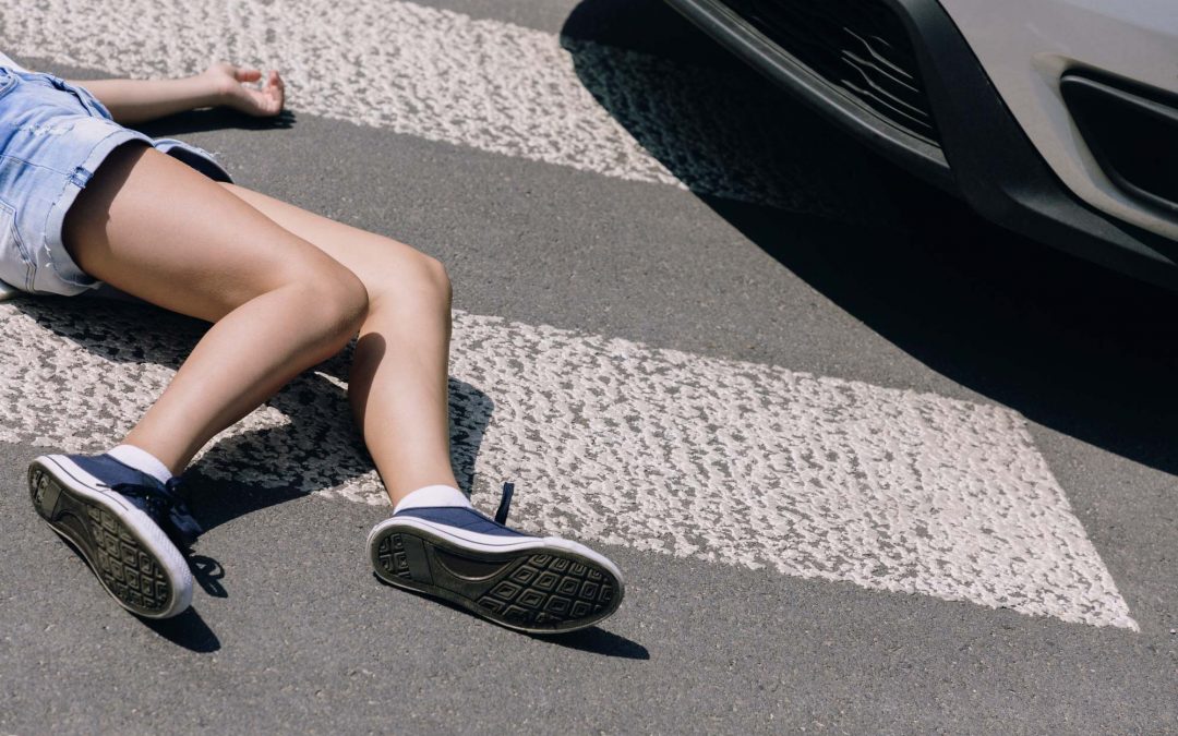 Pedestrian Accidents