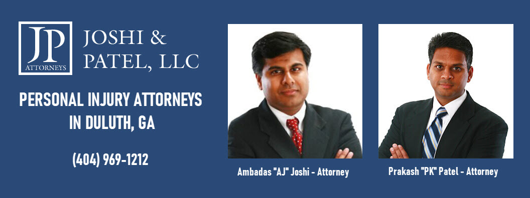 Personal Injury Attorneys in Duluth GA