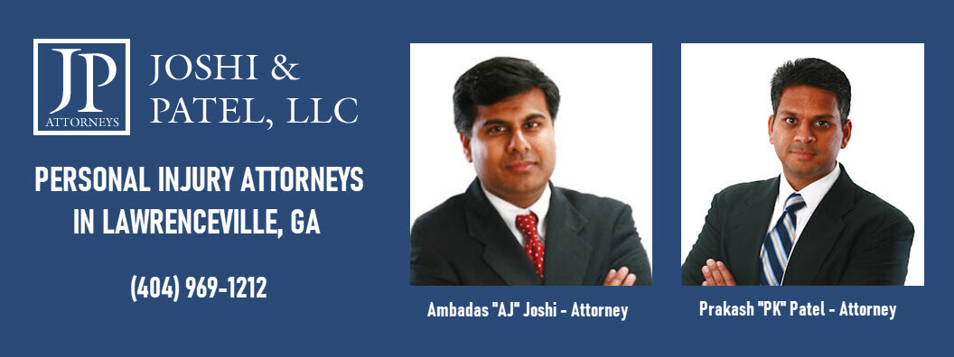 Personal Injury Attorneys in Lawrenceville GA