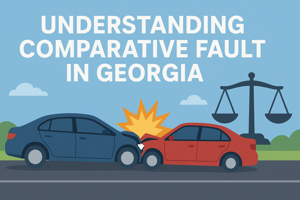 Understanding Comparative Fault in Georgia