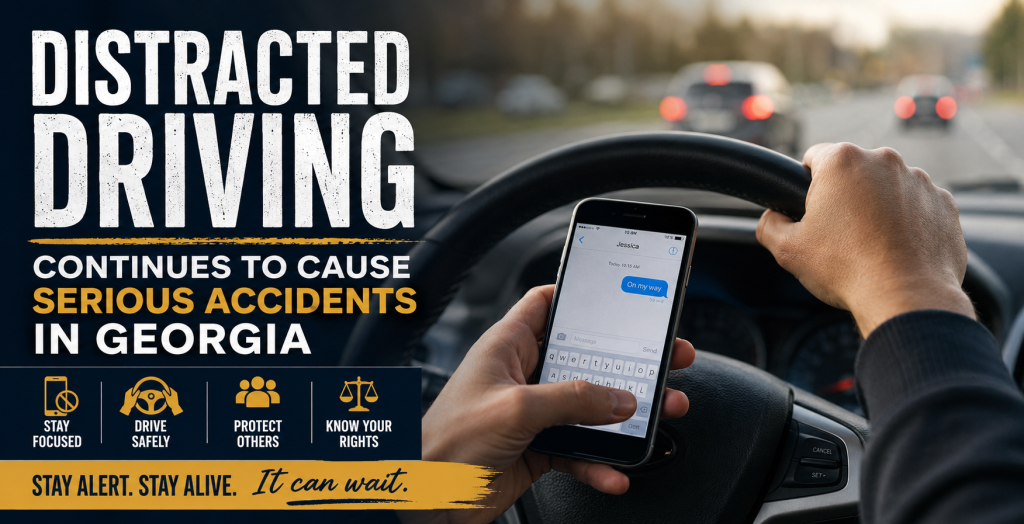 Auto Accident Attorney Atlanta GA